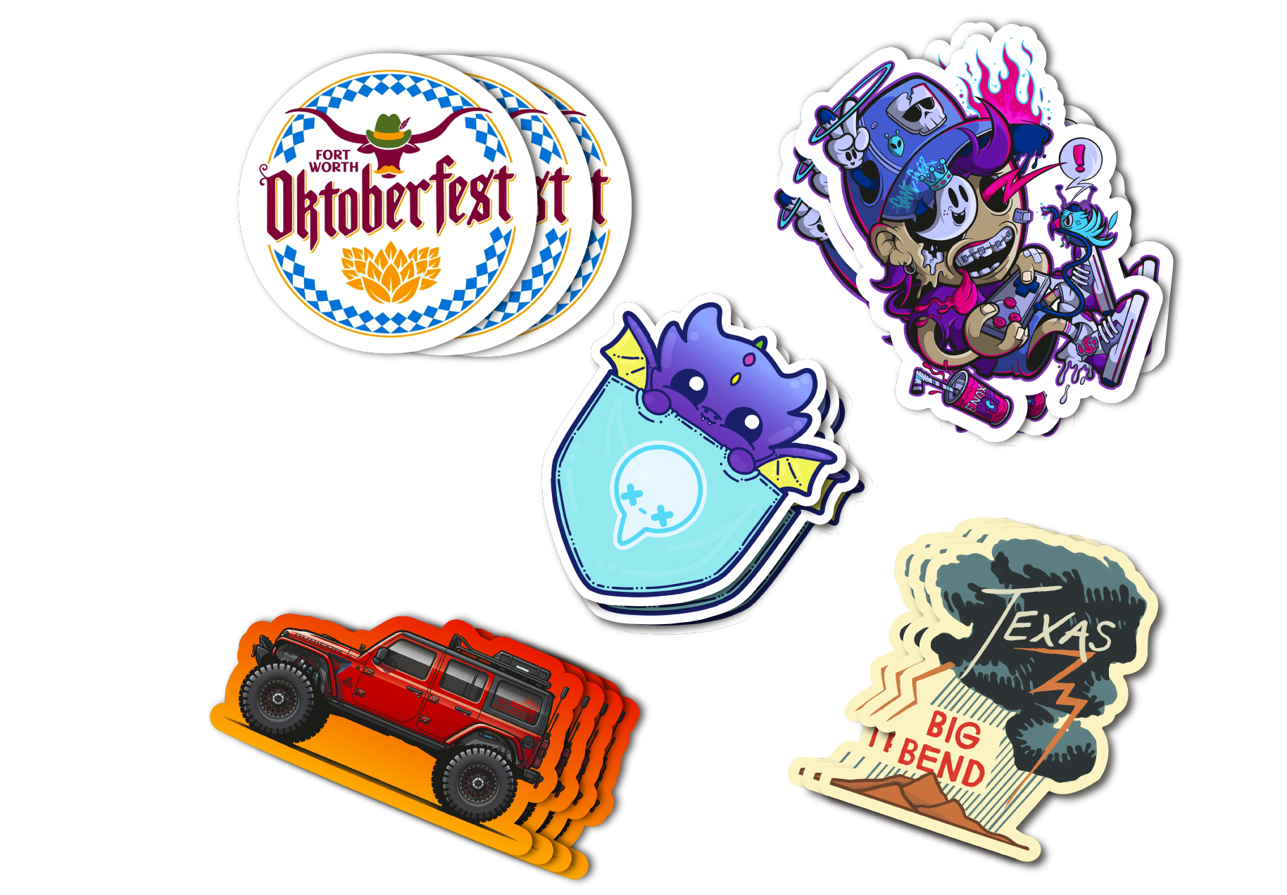 StickerBros sample image