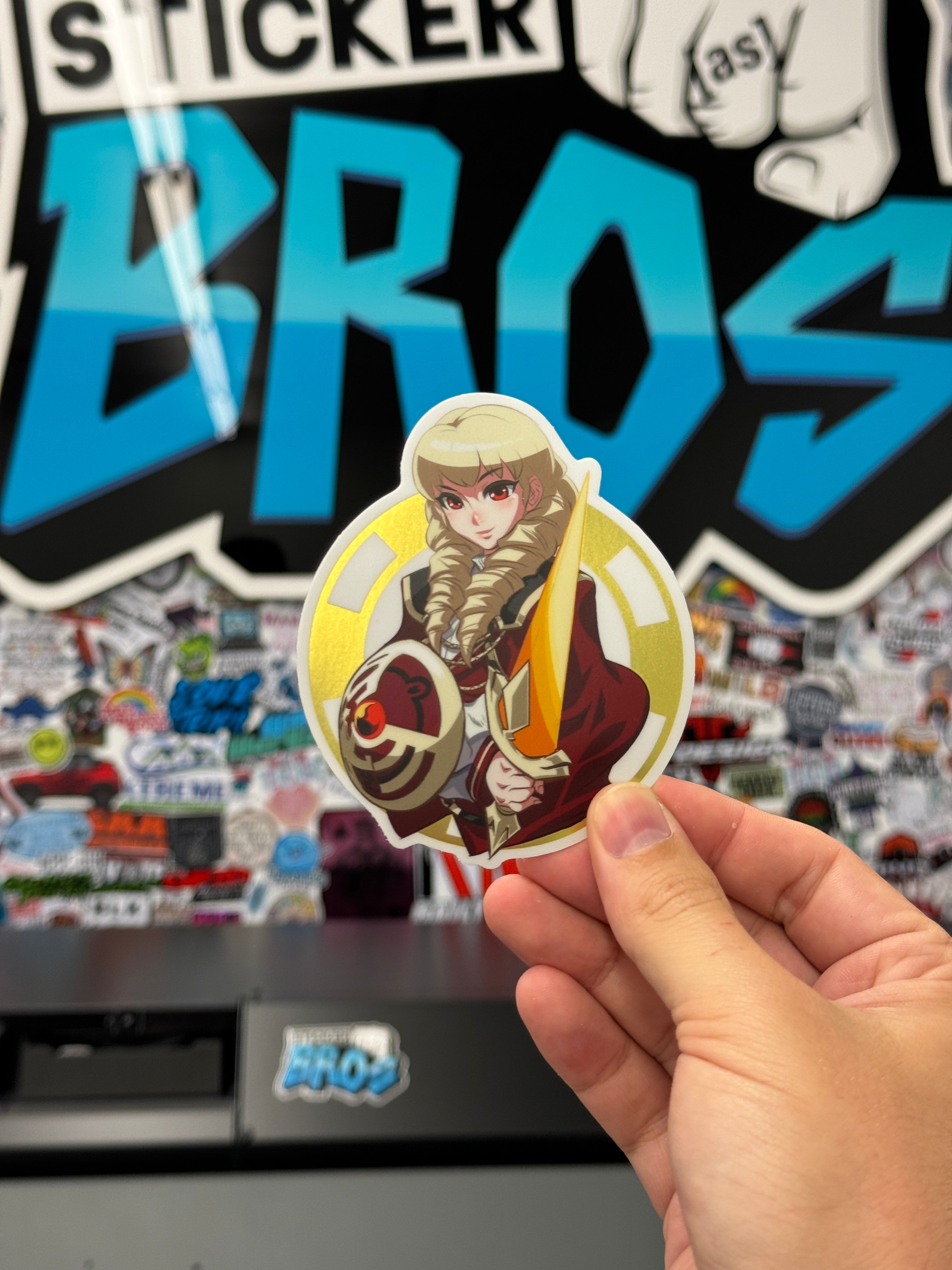 StickerBros sample image