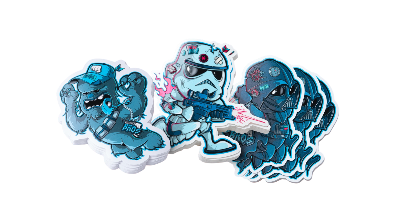 StickerBros sample image